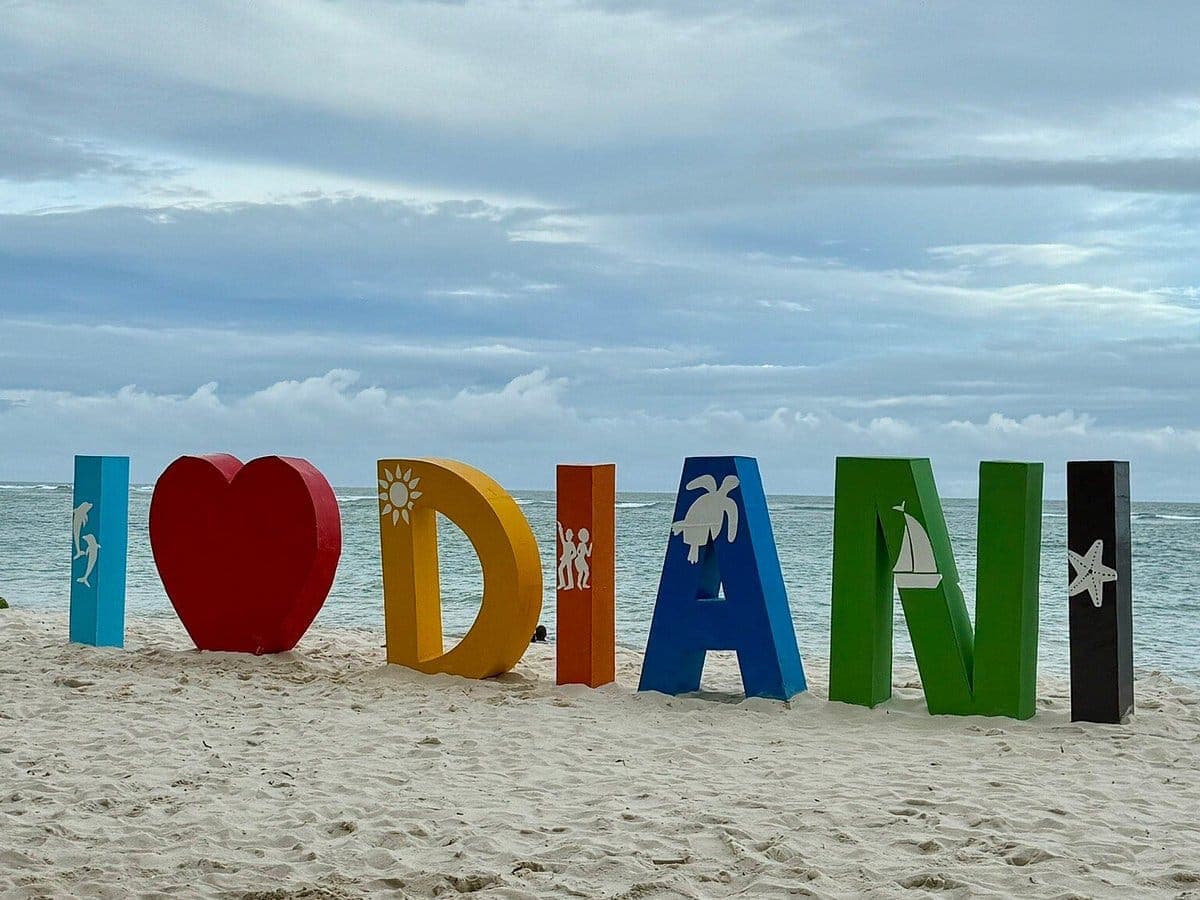 Diani Beach & Bush Combo